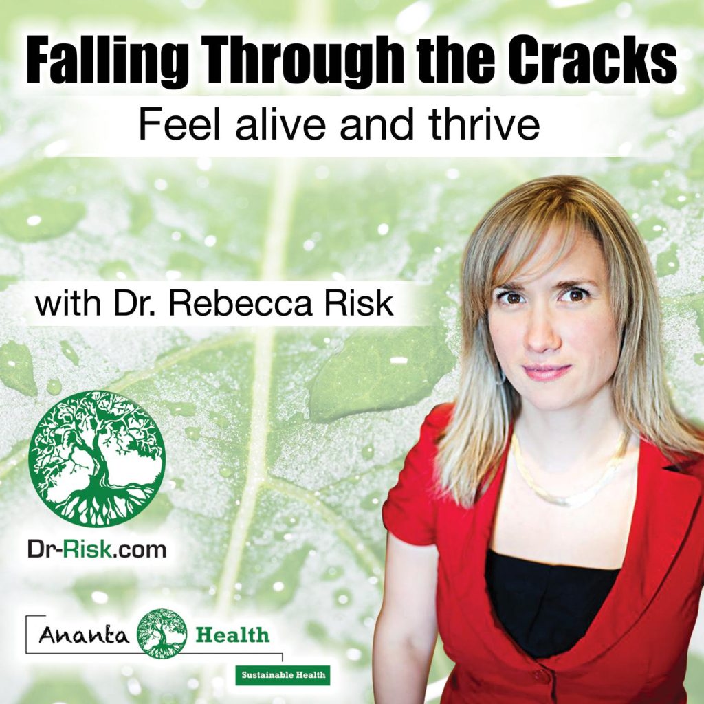 falling-through-the-cracks- Full Circle Healing - Doug Hilton